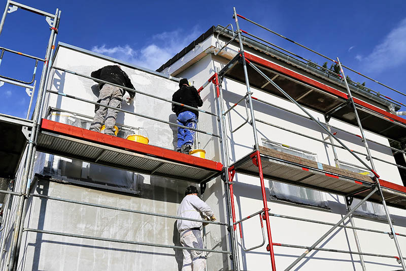 Entreprise de ravalement de façade, Rosières-près-Troyes